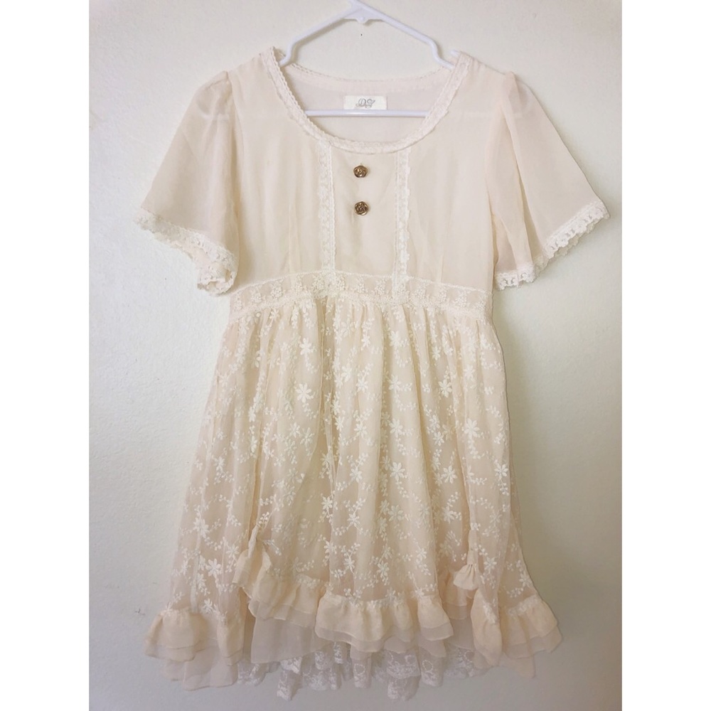COPY - DreamV dress